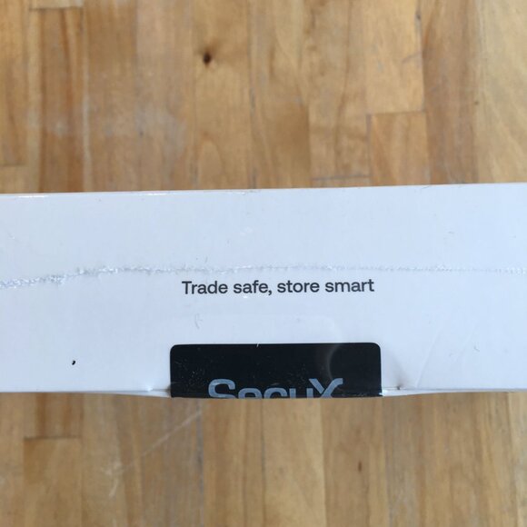 SecuX Nifty NFT Wallet NEW/Unopened - Picture 4 of 6